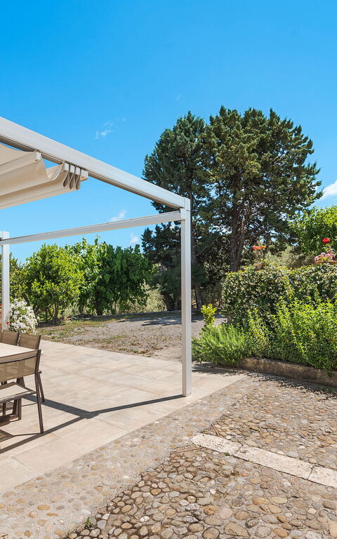 Casita: Altan / terrasse / gårdhave, Udendørs, Udvendige