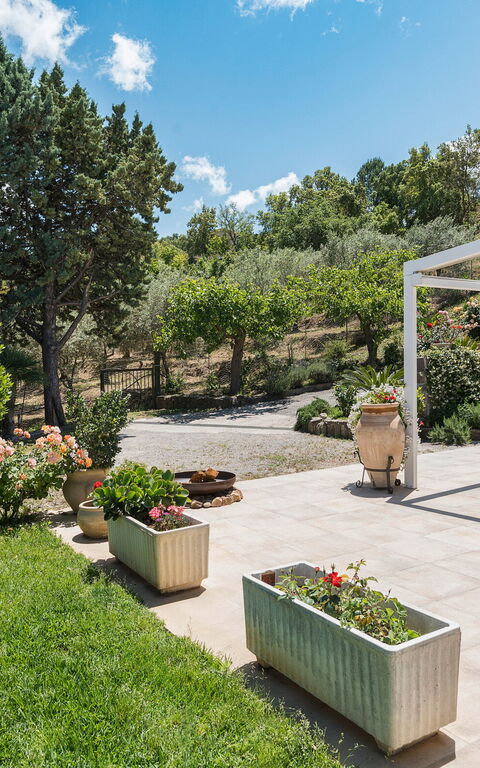 Casita: Altan / terrasse / gårdhave, Have, Udendørs, Udvendige