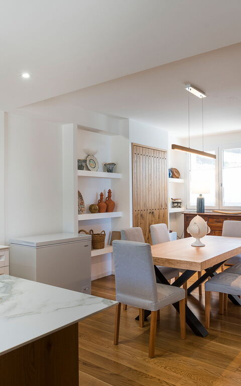 Casita: Frokostlokale