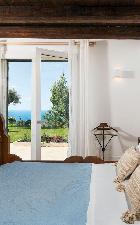 Casita: soveværelse