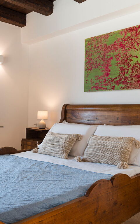 Casita: soveværelse