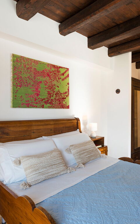 Casita: soveværelse