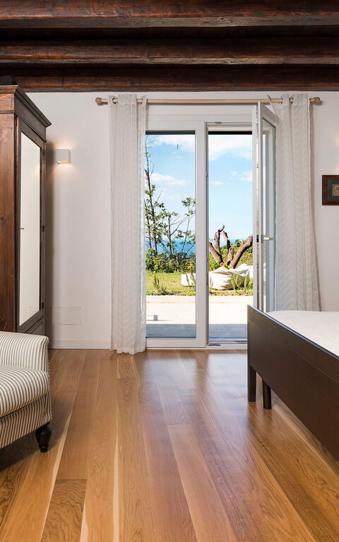 Casita: soveværelse