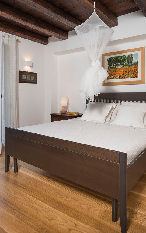 Casita: soveværelse