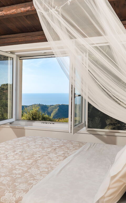 Casita: soveværelse