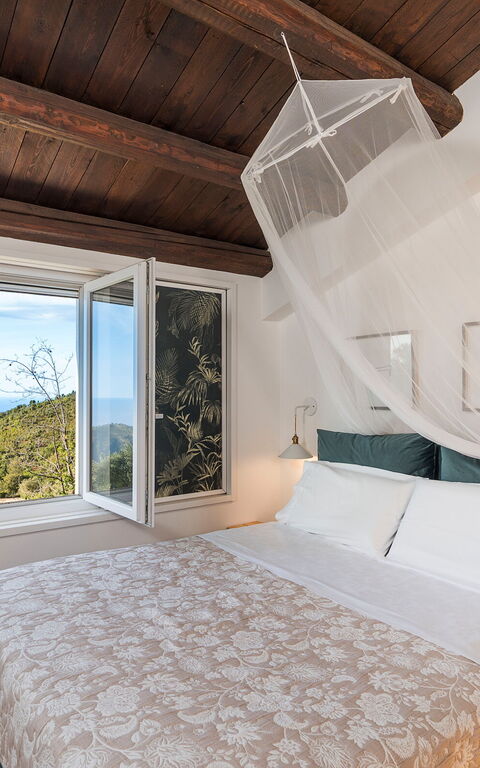 Casita: soveværelse