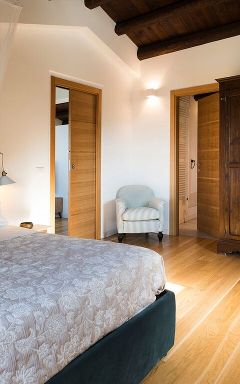 Casita: soveværelse