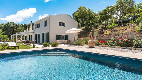 Casita: Have, pool, Udendørs, Udvendige