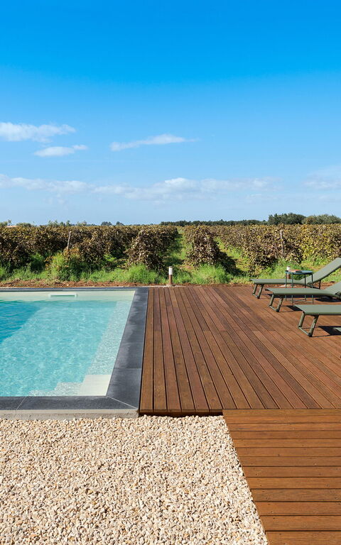 Villa Memà: pool, Udendørs, Udvendige