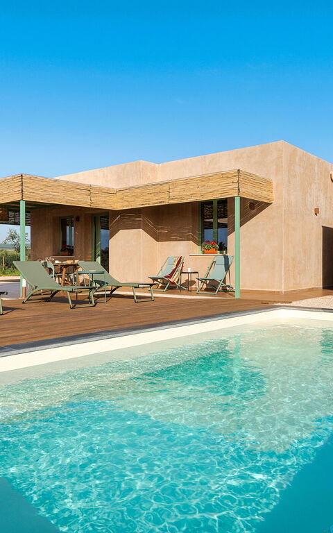 Villa Memà: pool, Udendørs, Udvendige