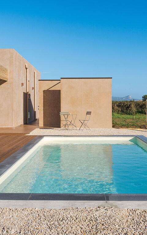 Villa Memà: pool, Udendørs, Udvendige