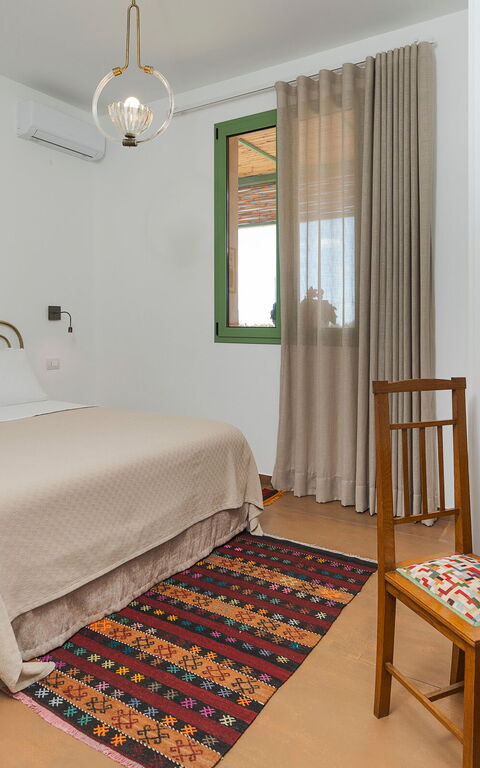 Villa Memà: soveværelse