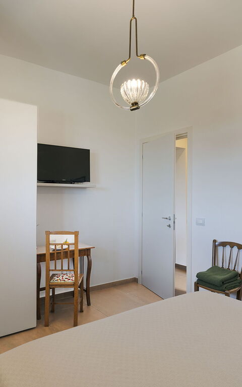 Villa Memà: soveværelse