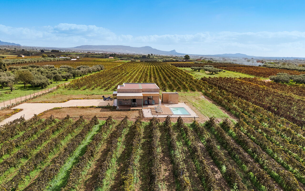 Villa Memà: Visninger