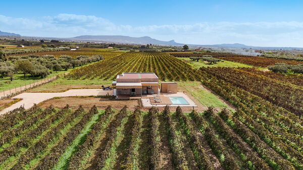 Villa Memà: Visninger