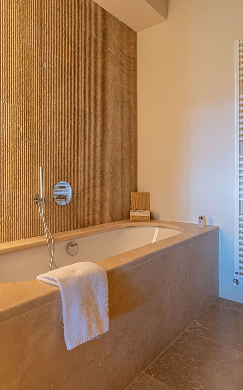 Villa Roseto: Badeværelse