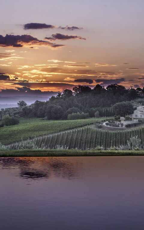 Villa Icario: pool, Udendørs, Udvendige, Visninger