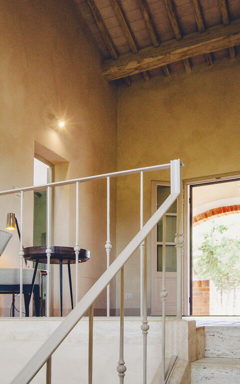 Villa Icario: Andet værelse, Værelsesoplysninger