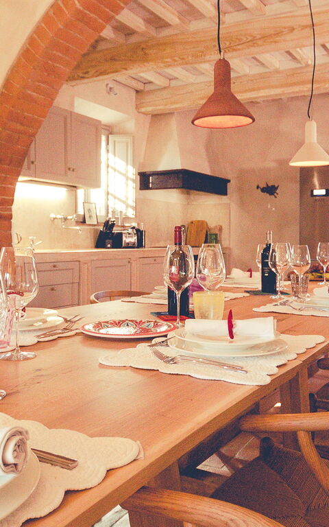 Villa Icario: Frokostlokale