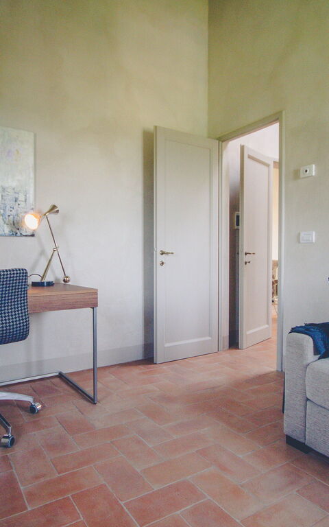 Villa Icario: Stue, Værelsesoplysninger