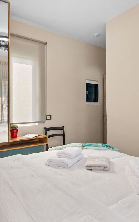 Villa Melia: soveværelse