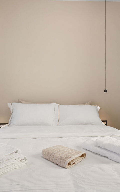 Villa Melia: soveværelse