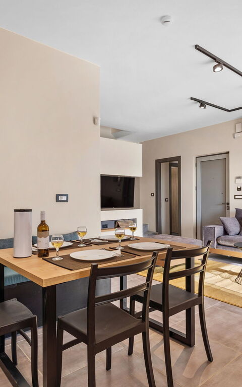 Villa Melia: Frokostlokale