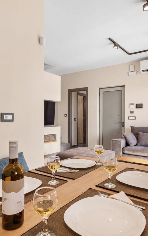 Villa Melia: Frokostlokale