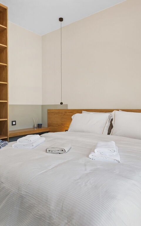 Villa Melia: soveværelse