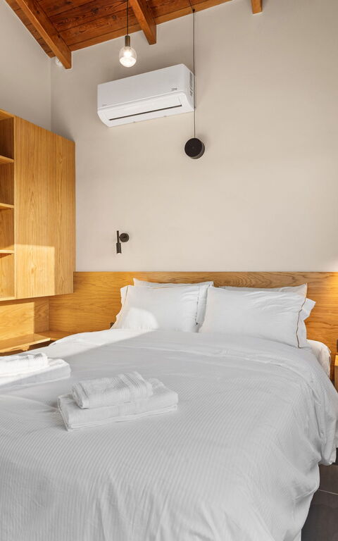 Villa Melia: soveværelse