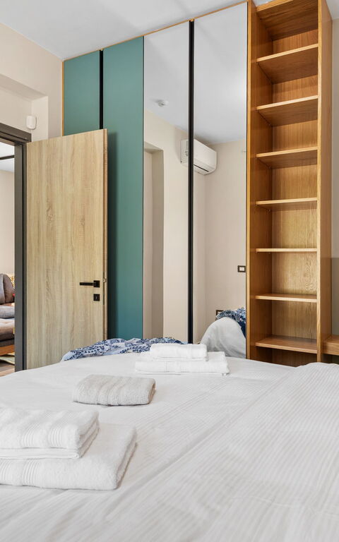 Villa Melia: soveværelse