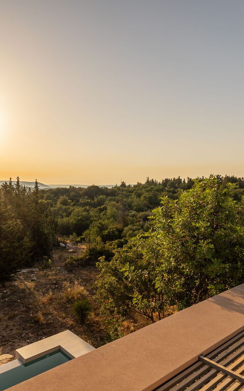 Villa Melia: Visninger