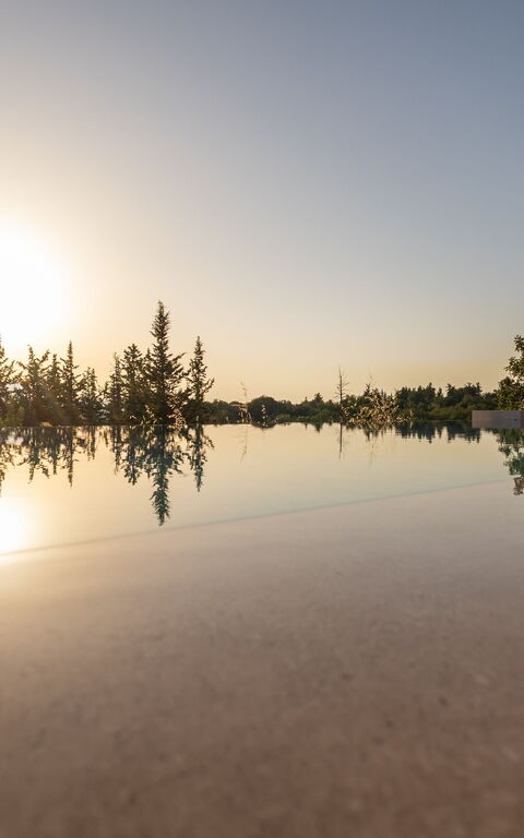 Villa Melia: pool, Udendørs, Udvendige, Visninger