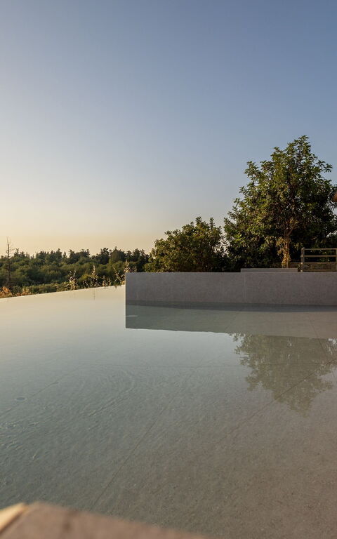 Villa Melia: Udendørs, Udvendige, Visninger