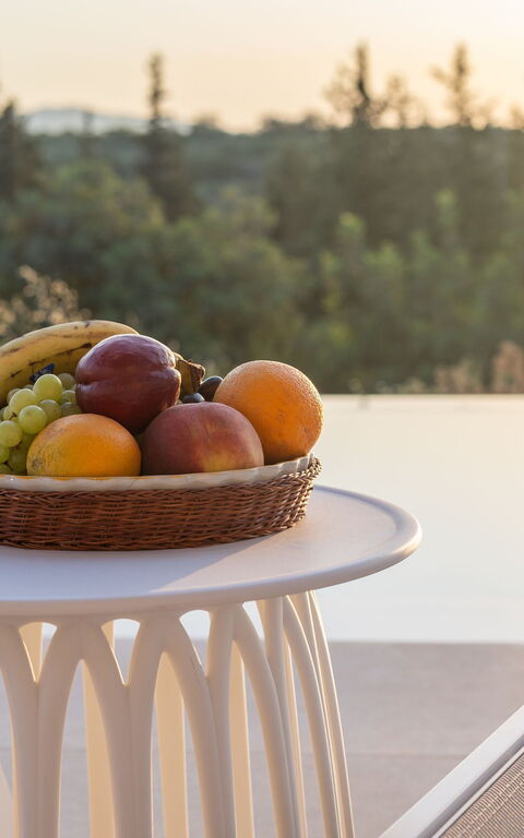 Villa Melia: Visninger