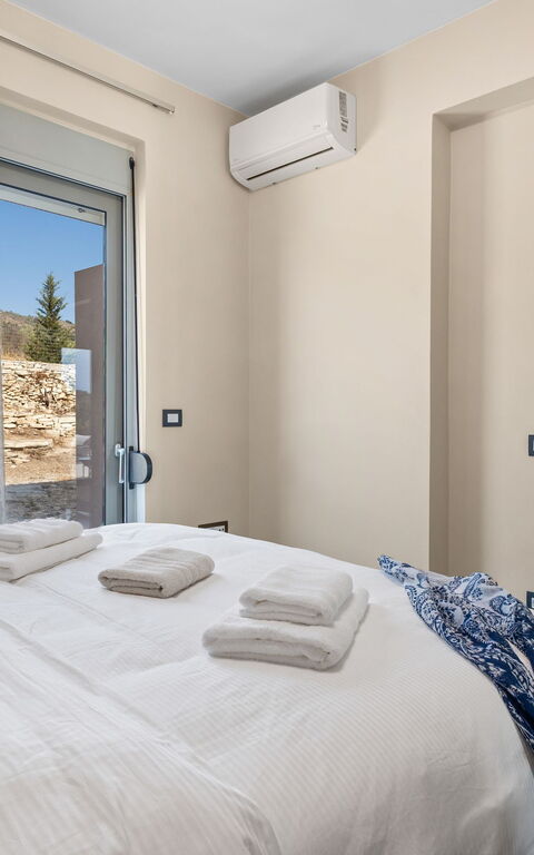 Villa Melia: soveværelse