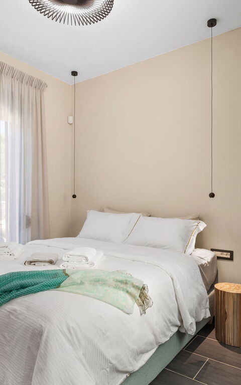 Villa Melia: soveværelse