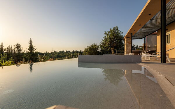 Villa Melia: Udendørs, Udvendige, Visninger