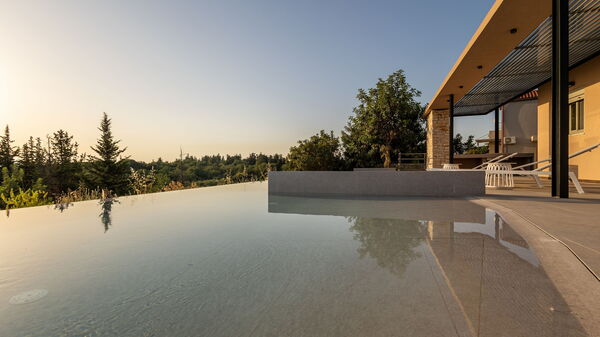 Villa Melia: Udendørs, Udvendige, Visninger