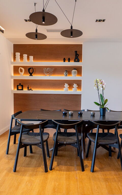 Villa Nobilita: Frokostlokale