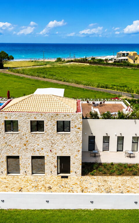 Villa Nobilita: Have, pool, Udendørs, Udvendige, Visninger