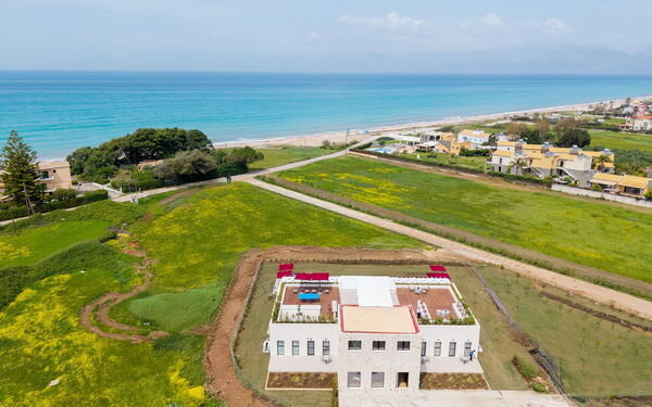 Villa Nobilita: Visninger