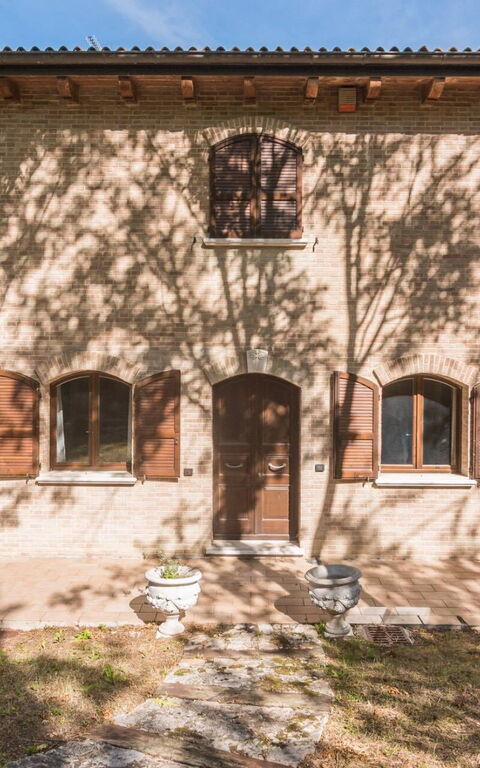 Villa Belvedere San Bartolo: Udendørs, Udvendige