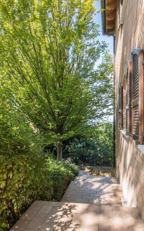 Villa Belvedere San Bartolo: Udendørs, Udvendige