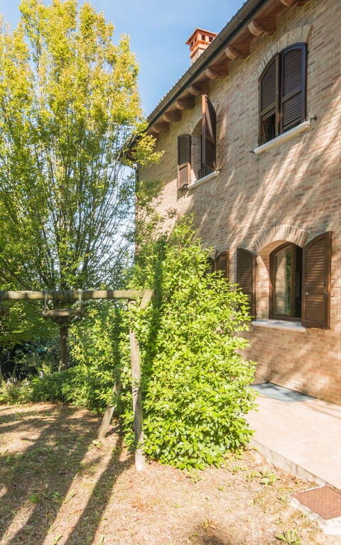 Villa Belvedere San Bartolo: Altan / terrasse / gårdhave, Udendørs, Udvendige