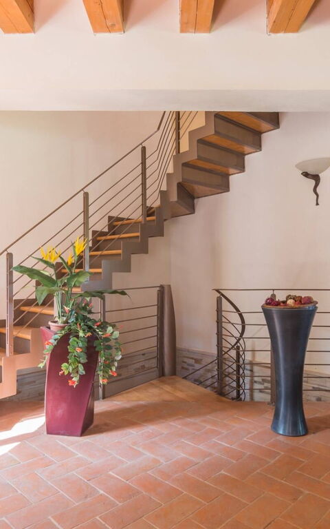 Villa Belvedere San Bartolo: Andet værelse