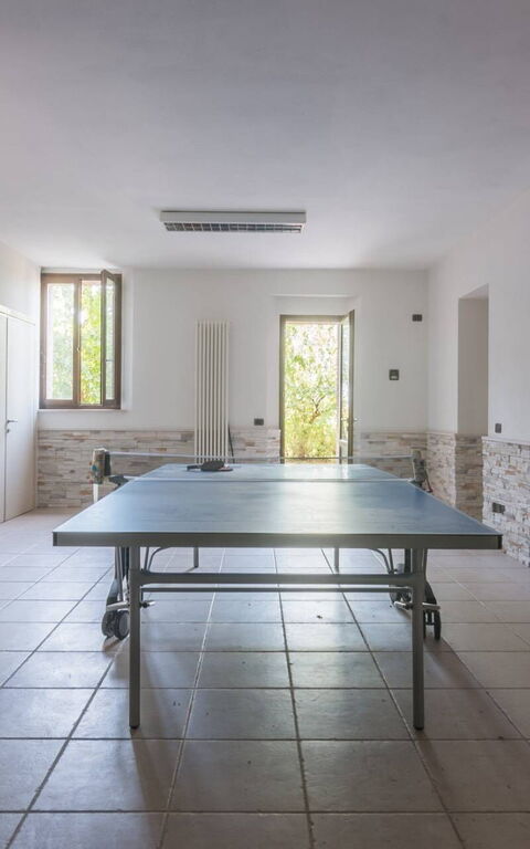 Villa Belvedere San Bartolo: Andet værelse