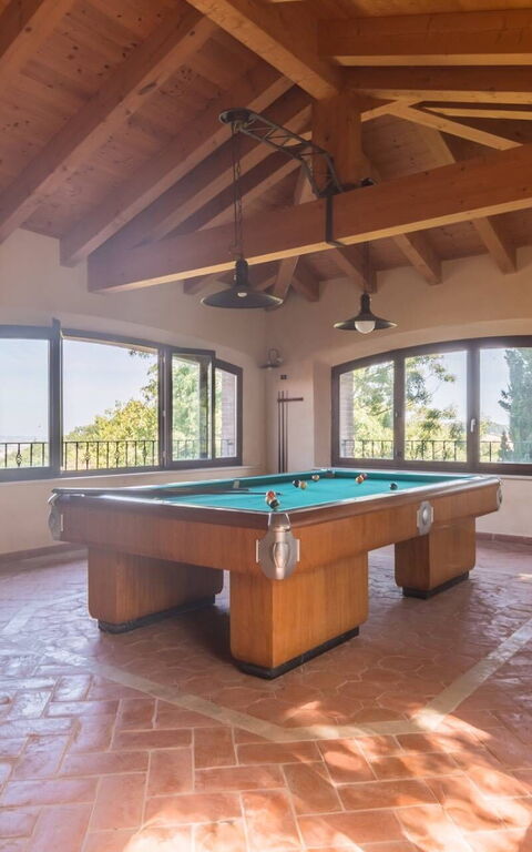 Villa Belvedere San Bartolo: Andet værelse