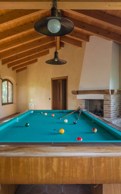 Villa Belvedere San Bartolo: Andet værelse