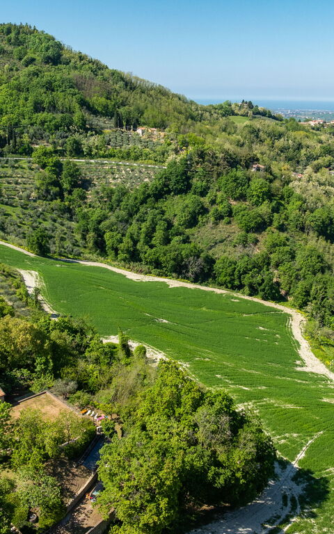Villa Belvedere San Bartolo: Visninger